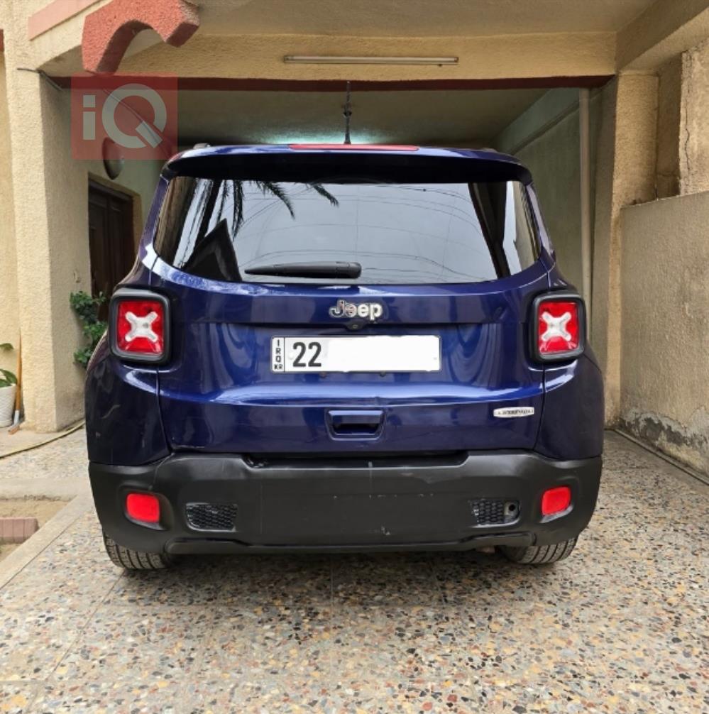 Jeep Renegade